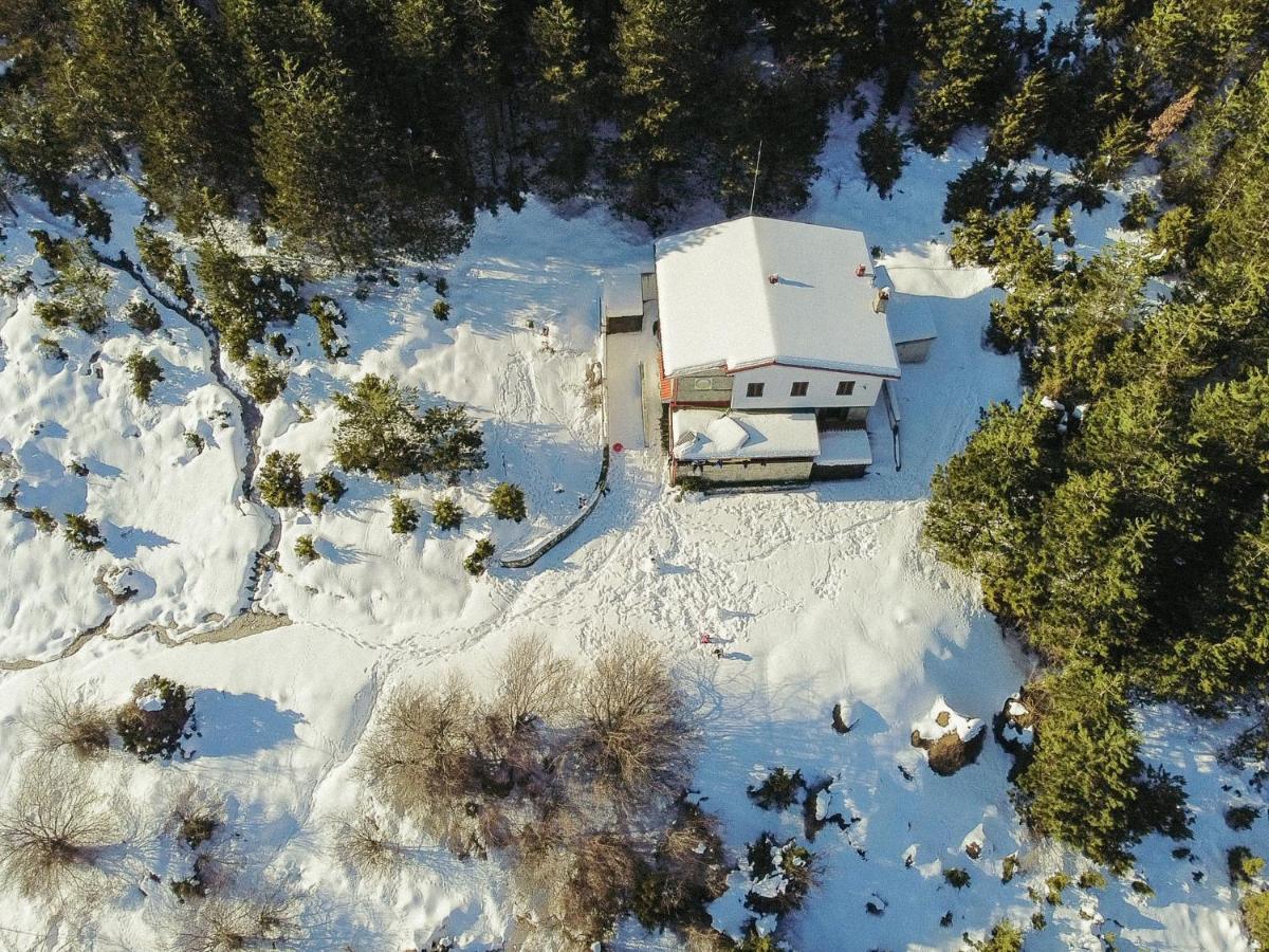 Villa Koromilia refuge Díon Exterior foto